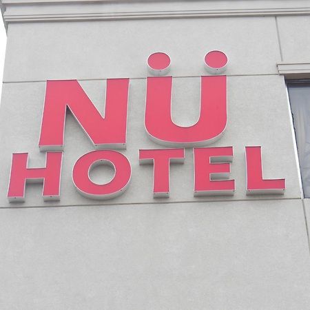 NU Hotel Toronto Airport Mississauga Esterno foto