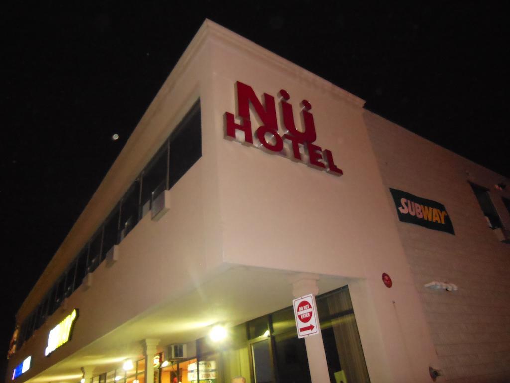 NU Hotel Toronto Airport Mississauga Esterno foto