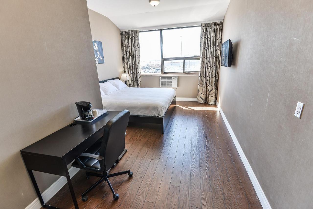 NU Hotel Toronto Airport Mississauga Esterno foto