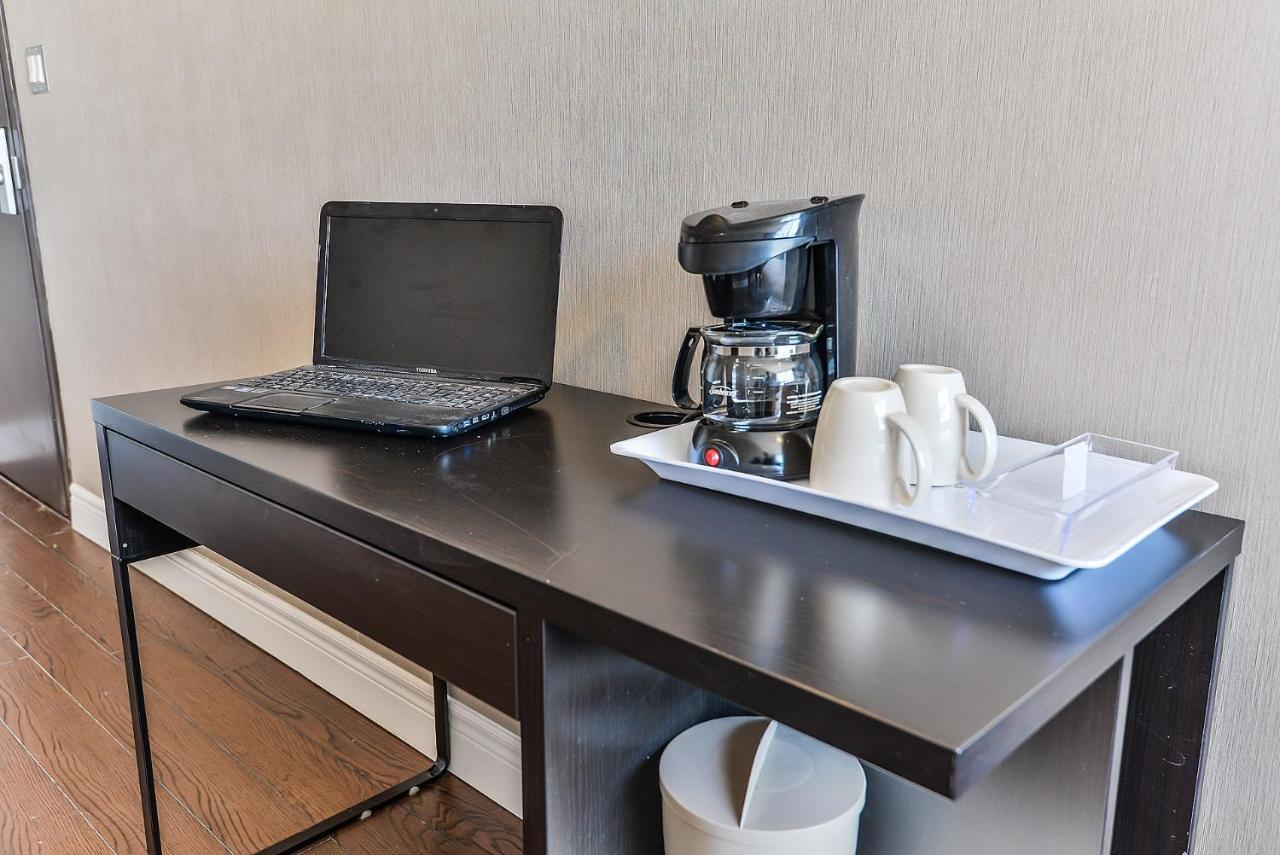 NU Hotel Toronto Airport Mississauga Esterno foto